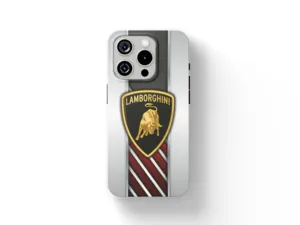 Lamborghini Handyhülle Luxus Premium Haptik